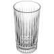 Jogo De Jarra 1l Com 6 Copos 300ml De Vidro Deli Diamante